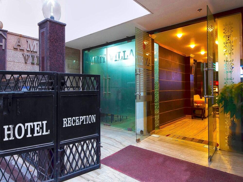 Hotel Amrit Villa Delhi  Exterior photo