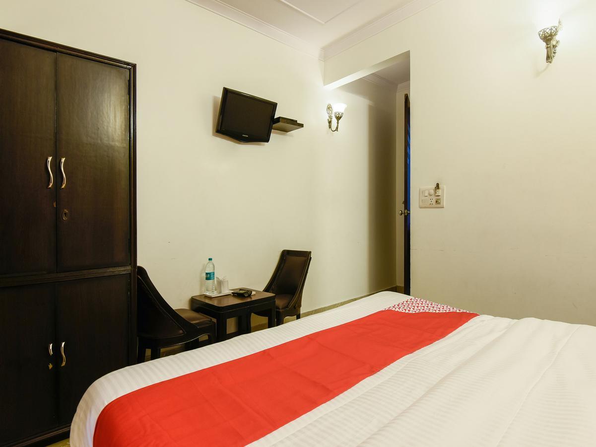 Hotel Amrit Villa Delhi  Exterior photo