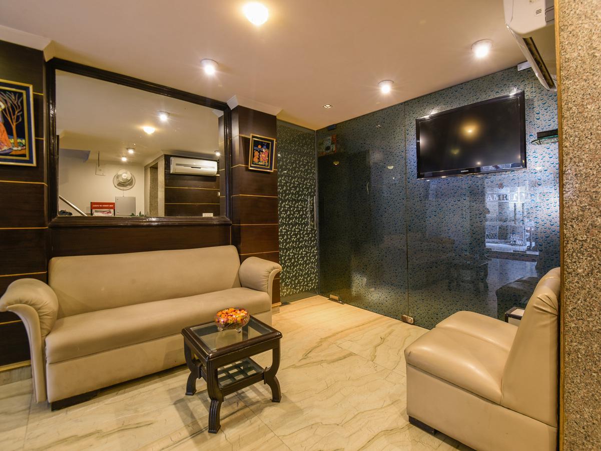 Hotel Amrit Villa Delhi  Exterior photo