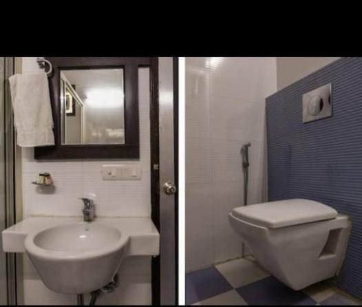 Hotel Amrit Villa Delhi  Exterior photo